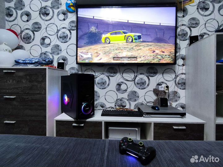 Игровой компьютер