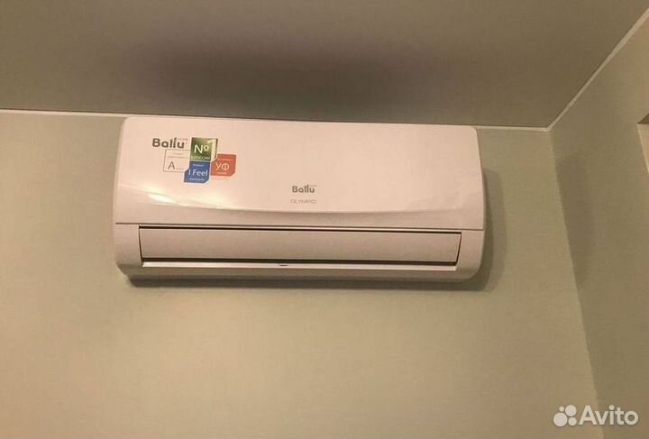 Кондиционер с Доставкой и Установкой