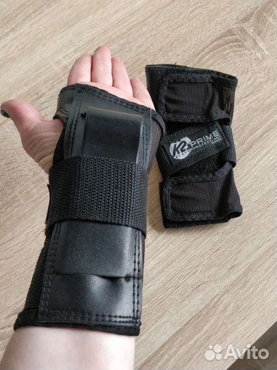 Защита для запястья для роликов/скейта. K2 prime