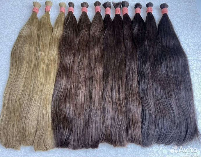 Волосы для наращивания