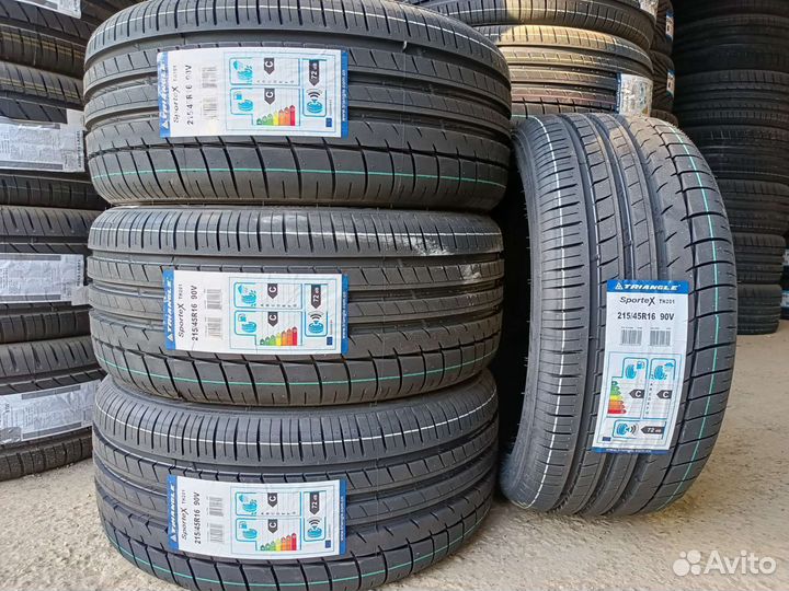 Triangle TH201 215/45 R16 90V