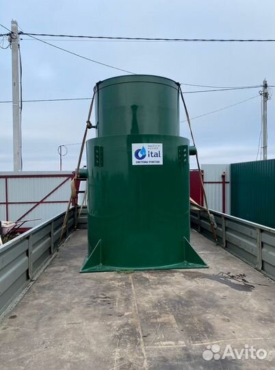 Септик Юнилос Астра