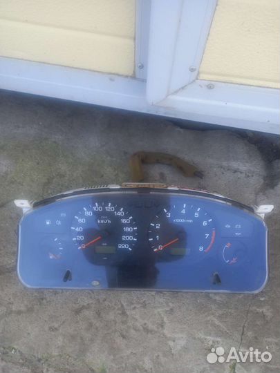 Ниссан альмера N15 щиток приборов