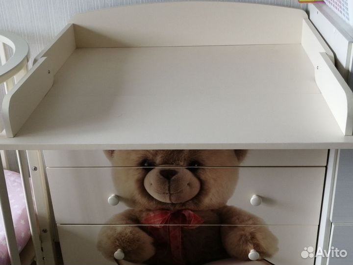 Пеленальный комод бу