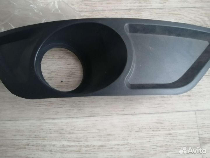 Решетка в бампер daewoo nexia