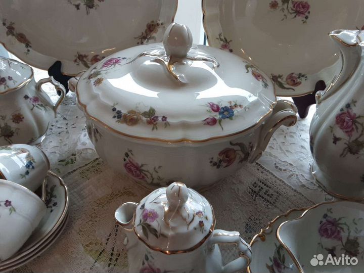 Столовый сервиз