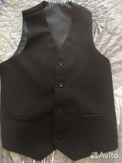 Школьный костюм для мальчика 140 146