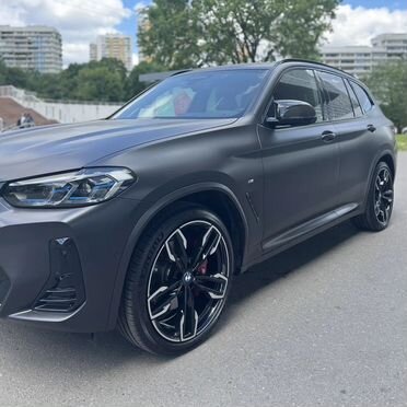 BMW X3 3.0 AT, 2022, 23 693 км