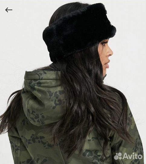 Повязка на голову новая ASOS