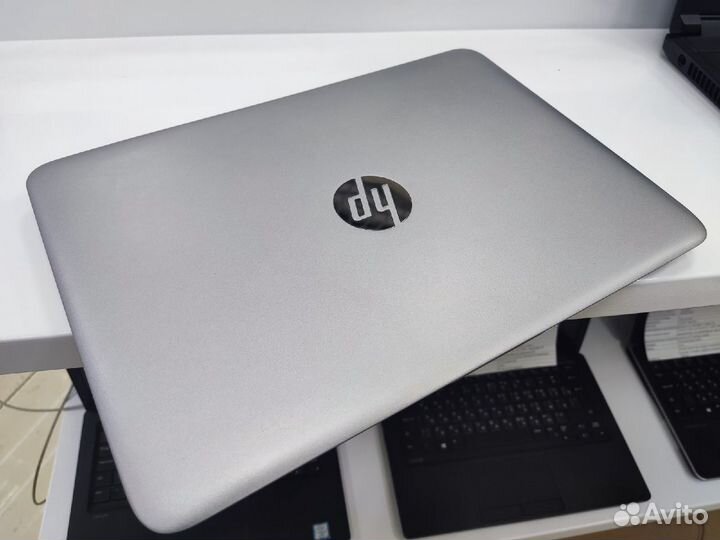 Ноутбук Б/У HP EliteBook 820 G3, гарантия 6 мес