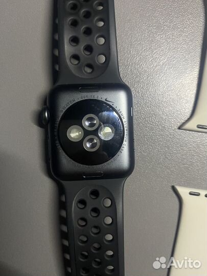 Apple watch series 2 nike 38mm