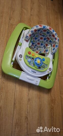 Ходунки детские babyton