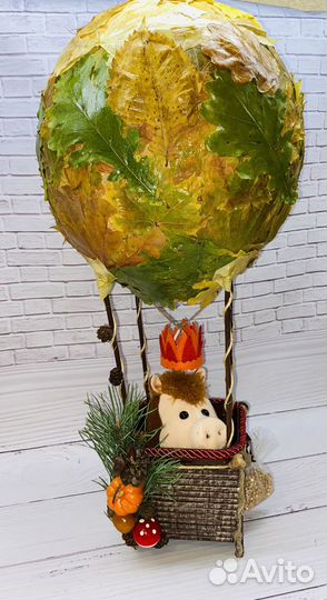 Игрушки из ваты,поделки для сада и школы