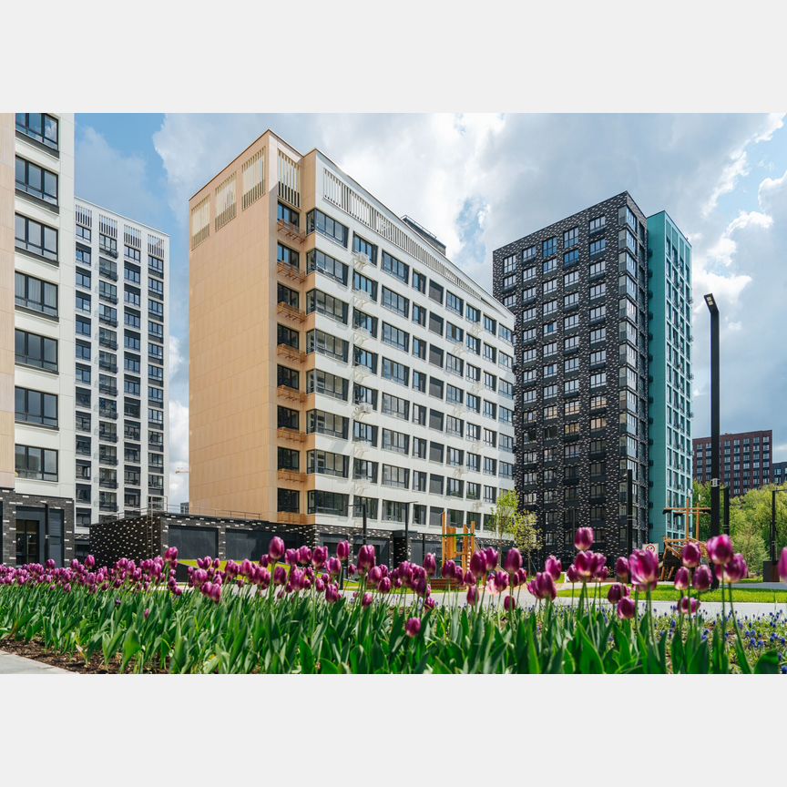 4-к. квартира, 65 м², 17/17 эт.