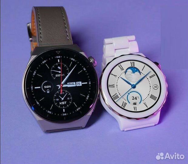 Смарт Часы Huawei watch gt 3 Pro Original Новые