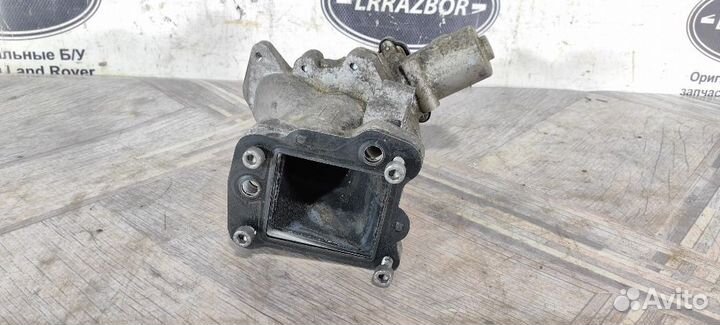 Клапан егр Land Rover Freelander 2