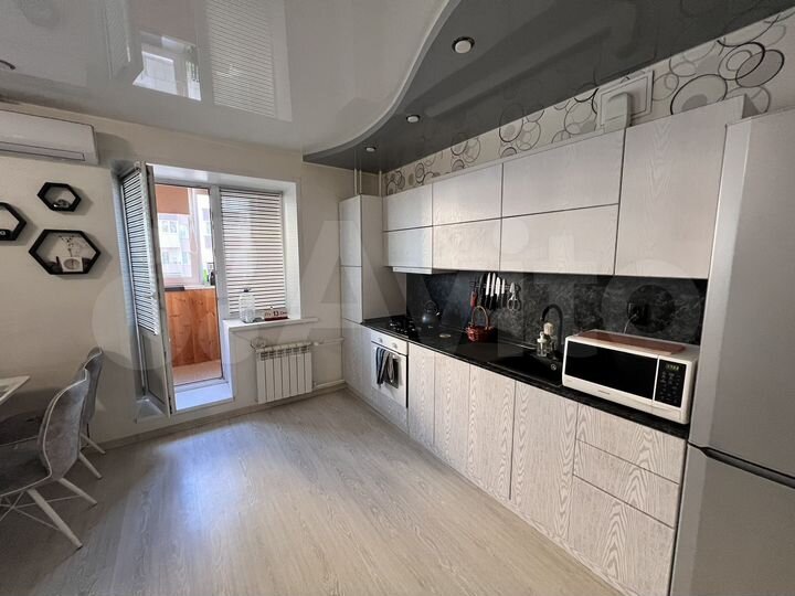 1-к. квартира, 41 м², 4/9 эт.