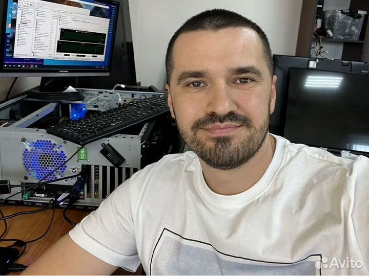 Ремонт телевизоров мкр. Западный