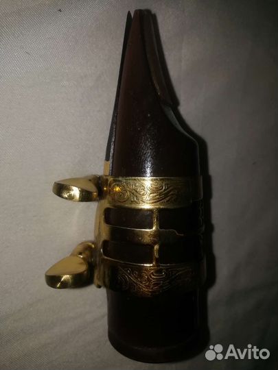 Мундштук для альт саксофона кирамический