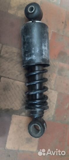 Амортизаторы