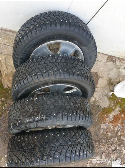 Шины диски и колеса на 16