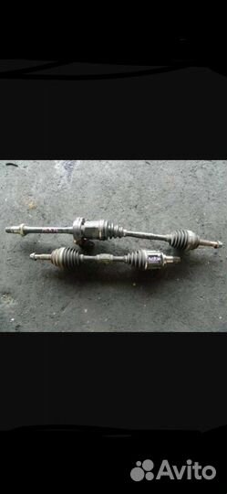 Продам привода в сборе на Toyota Estima ACR30