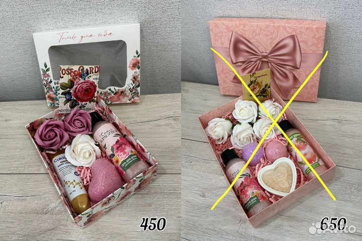 Подарочный набор для женщин