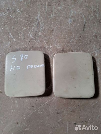 Накладка потолка Volvo S80