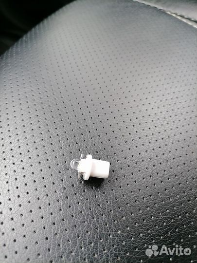 Лампы в щиток приборов