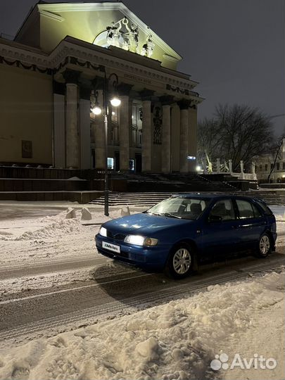 Nissan Almera 1.4 МТ, 1999, 425 874 км