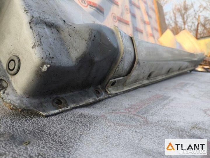 Порог кузова левая toyota land cruiser