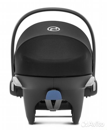 Автокресло люлька Cybex Aton b2 i-size автолюлька