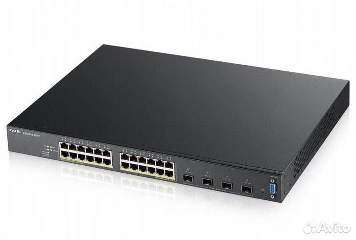 Zyxel XGS2210-28HP, XGS2210-28HP-EU0101F