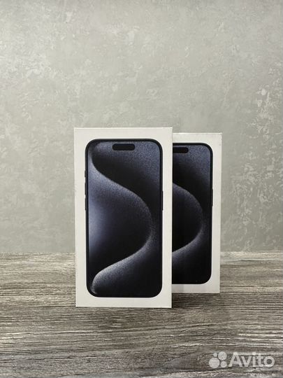 iPhone 15 Pro, 256 ГБ