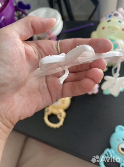 Мобиль на кроватку