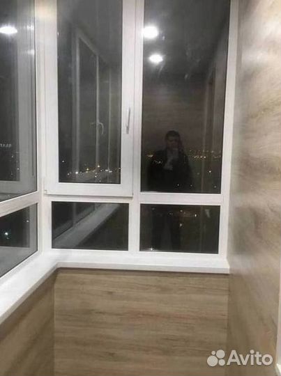 Окна за 1 день