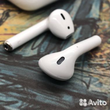 Беспроводные наушники AirPods 2