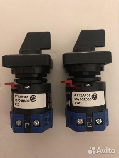 Kraus & naimer CA4 A201-600.FS2