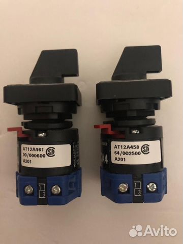 Kraus & naimer CA4 A201-600.FS2