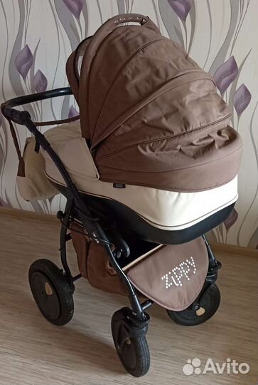 Коляска zippy 2 в 1
