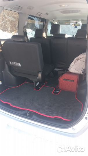 Трансфер минивэн