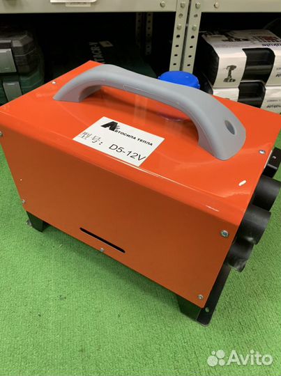 Автономка сухой фен автономный отопитель