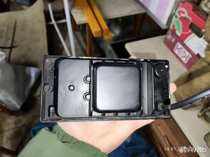 Противотуманки ваз 2110-15