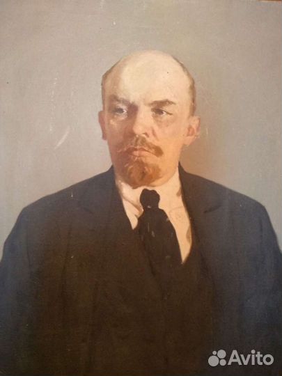 Портрет Ленина