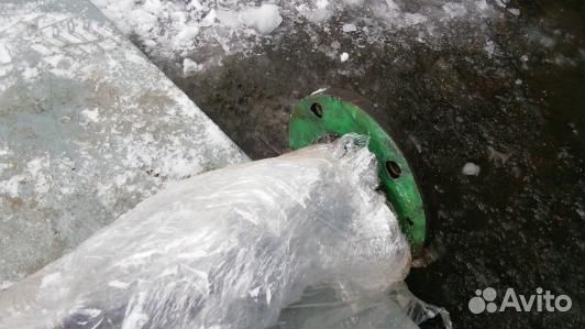 Мост задний ford transit 7 (75O70L801)