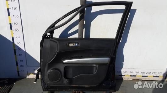 Дверь передняя правая nissan X-trail T31 (XOL06E20