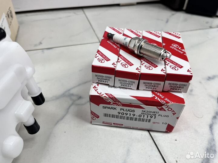 Топливная система Camry V70 / V75 2.5 3.5