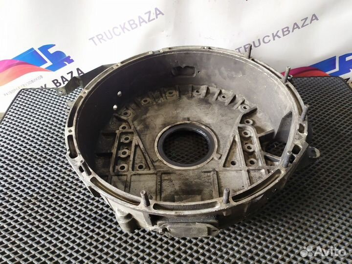 Кожух маховика Scania 4-series