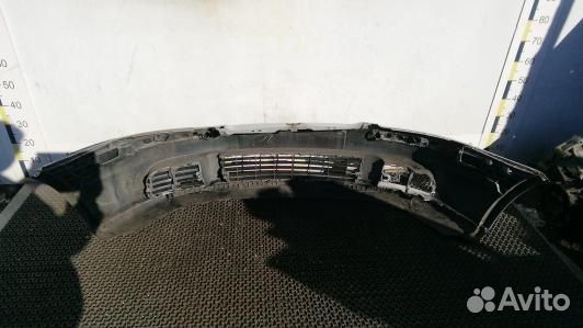 Бампер передний volkswagen golf 5 (KML17G501)