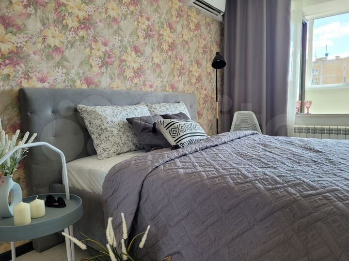 1-к. квартира, 50 м², 5/12 эт.